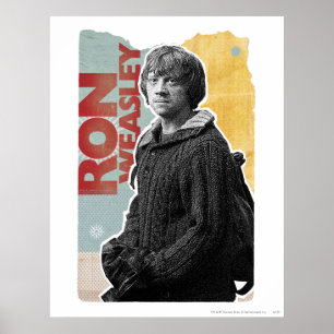 Affiche Ron Weasley 7