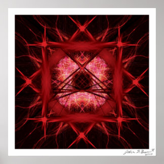 Affiche Root Chakra