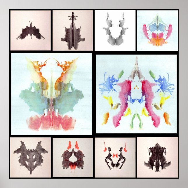 Affiche Rors All Coll Seven (Devant)