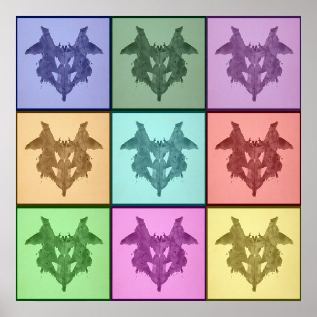 Affiche Rors Coll One Un (Devant)