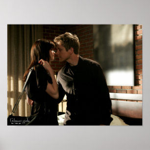 Affiche Rory et Logan