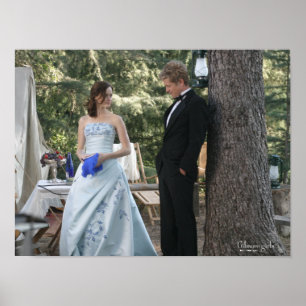 Affiche Rory & Logan Tout habillé