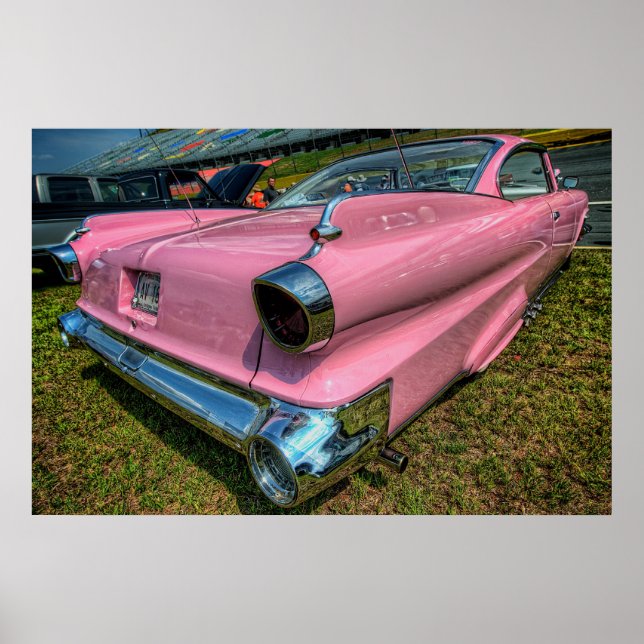 Affiche Rose! (Devant)