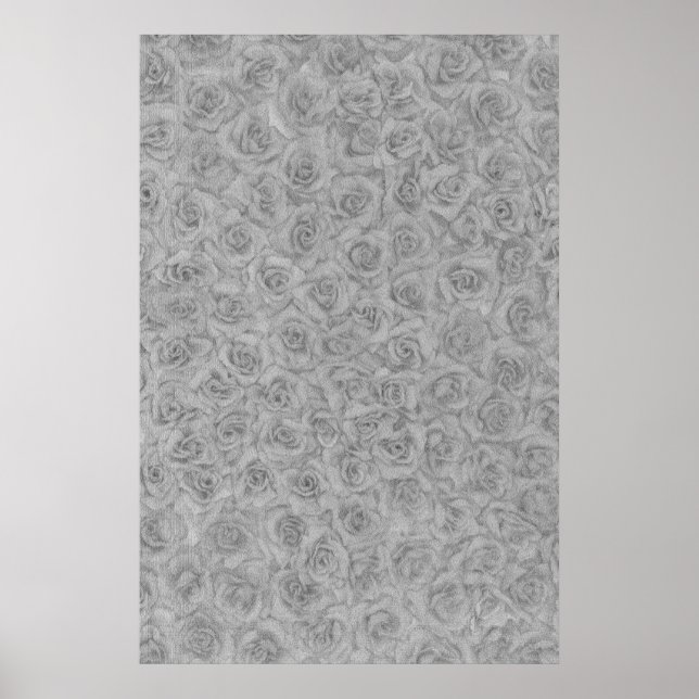 Affiche Rose (Devant)
