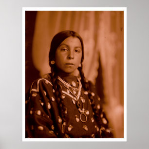 Affiche Rose Bompard Bird