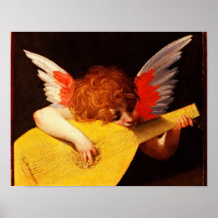 Affiche Rosso Fiorentino - Angel musical