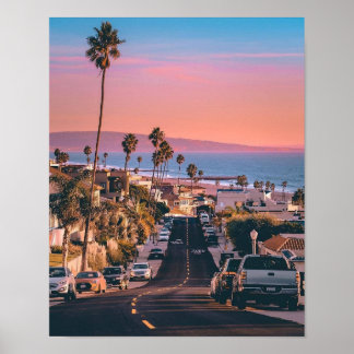 Affiche Rouad de Los Angeles