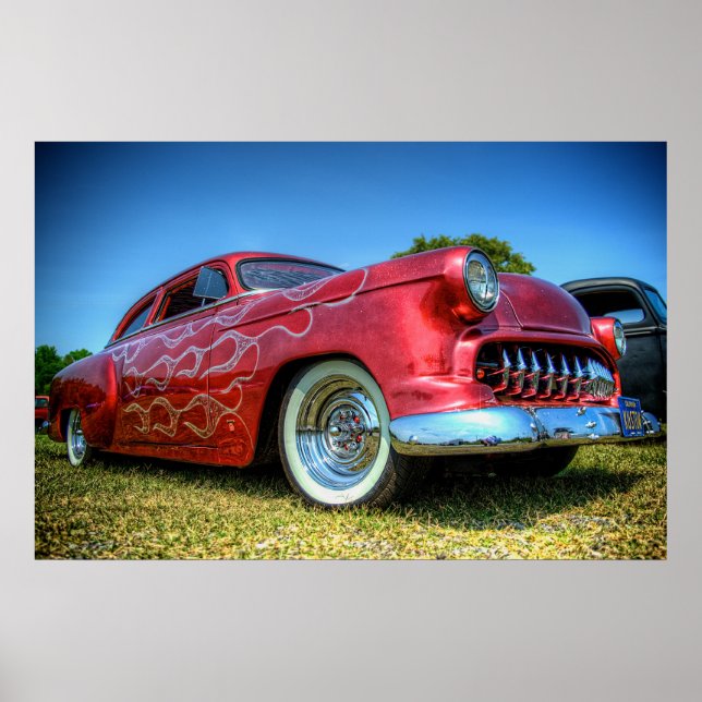 Affiche Roue (Devant)