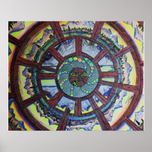 Affiche Roue du temps