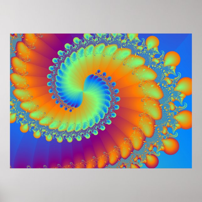 Affiche RoueCouleur (Devant)