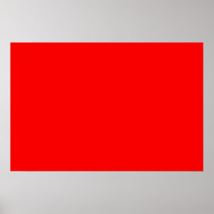 Affiche rouge vif do-it-yourself modèle arrière - plan per