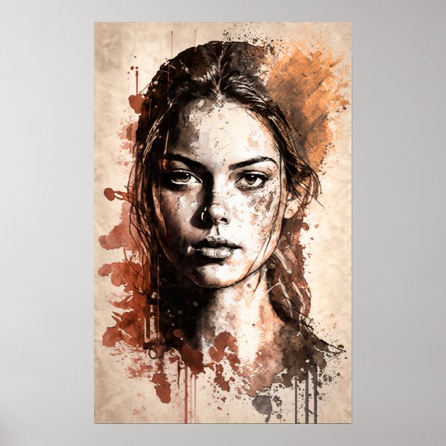 Affiche Rouille (Devant)