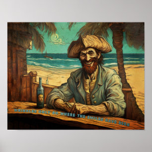 Affiche Roulements et sourires -