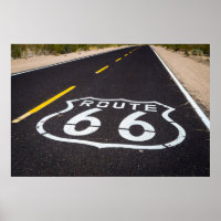 Route 66, Arizona