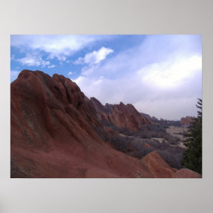 Affiche Roxborough Hogbacks