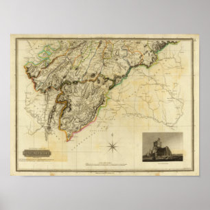 Affiche Roxburgh du sud Shire