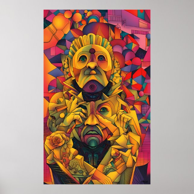 Affiche Royal broyé (Devant)