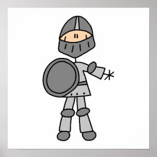 Affiche Royal Knight