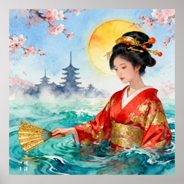 Affiche Royal Tide Guardian  (Devant)