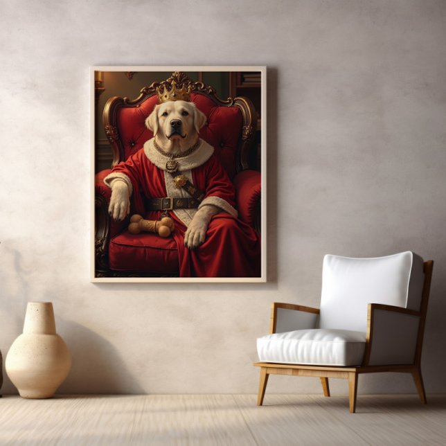 Affiche Royaume Coussin : Tous à Boop ! (Créateur téléchargé)