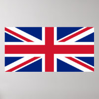Royaume-Uni Union Jack Drapeau des colonies britan