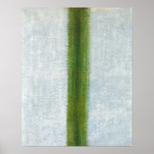 Affiche Rozanova - Bande Verte 1917