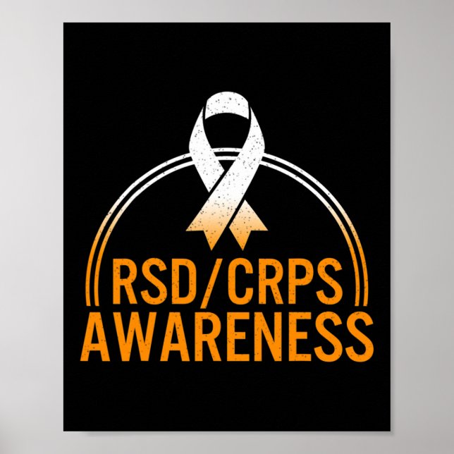 Affiche Rsd Crps Complexe Sensibilisation régionale au syn (Devant)