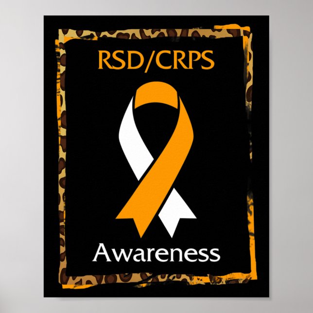 Affiche Rsd Crps Complexe Sensibilisation régionale au syn (Devant)