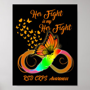 Affiche Rsd Crps Sensibilisation Guerrier Son Combat Est M