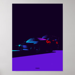AFFICHE RTM R34