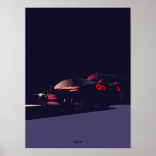 AFFICHE RTM R34