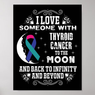 Affiche Ruban de sensibilisation au cancer S5