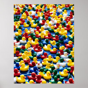 Affiche Rubberducky