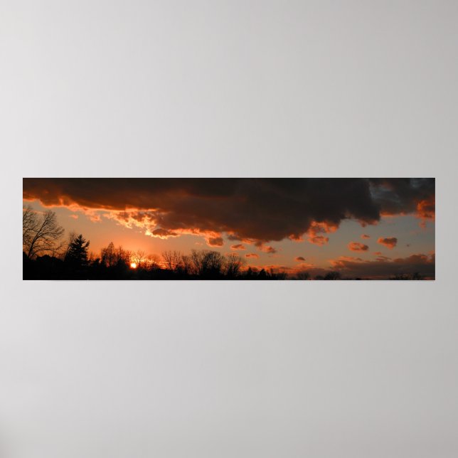 Affiche Ruby Sky (Devant)