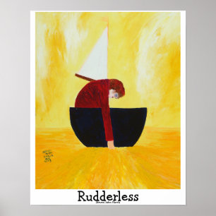 Affiche Rudderless