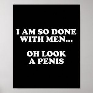 Affiche Rude Pour Les Femmes Ual Humour Drôle Drôle Kinky