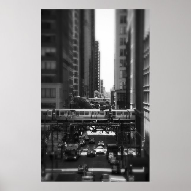 Affiche Rue (Devant)