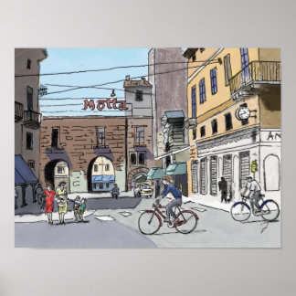 Affiche Rue en Italie # 22Poster