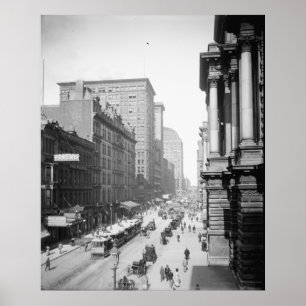 Affiche Rue Randolph