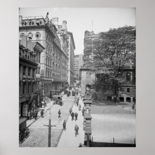 Affiche Rue scolaire