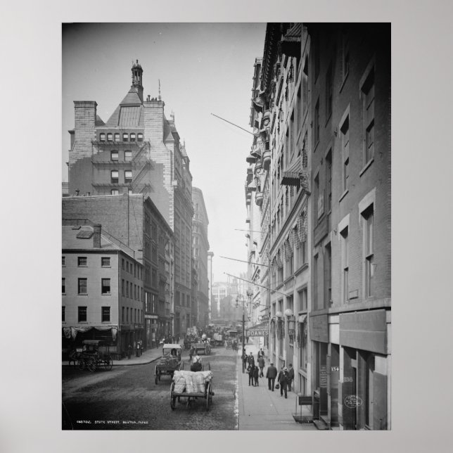 Affiche Rue State (Devant)