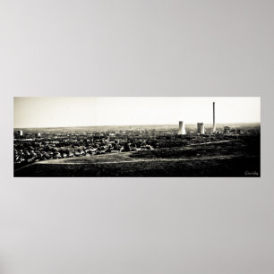 Affiche Ruhrpott Panorama