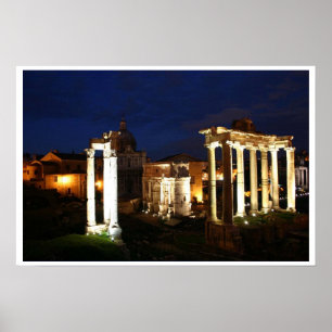 Affiche Ruines de la nuit