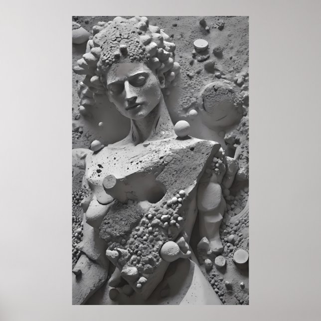 Affiche Ruines de l'Empire (Devant)