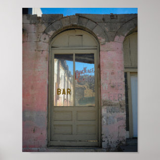 Affiche Ruines de l'US Route 50