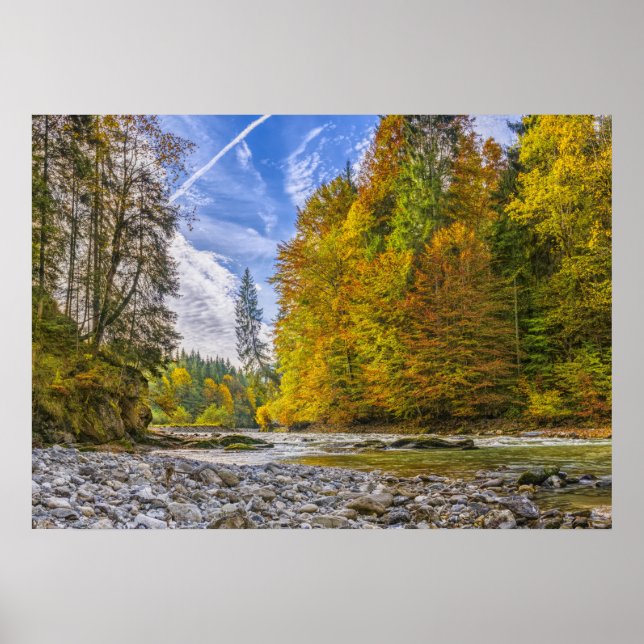 Affiche Ruisseau (Devant)