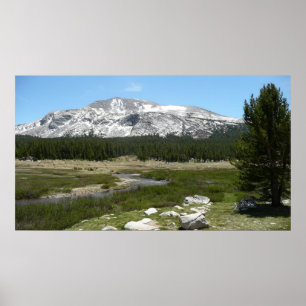 Affiche Ruisseau de montagne du High Country I