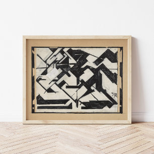 Affiche Ruiters   Reijer Stolk