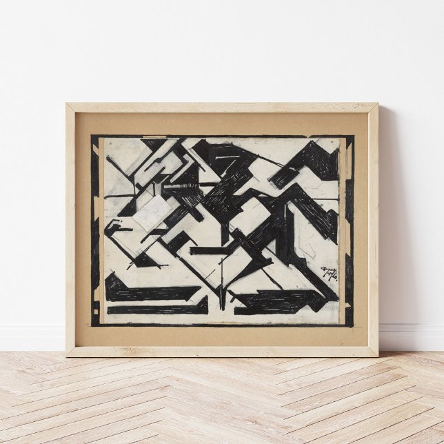 Affiche Ruiters | Reijer Stolk (Créateur téléchargé)