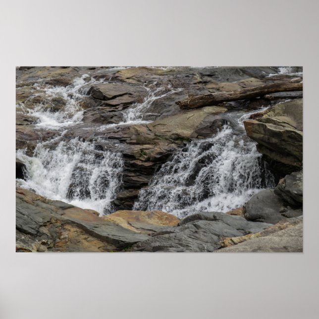 Affiche Running Water (Devant)